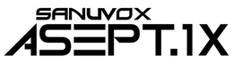 SANUVOX ASEPT.1X trademark