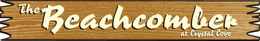 THE BEACHCOMBER AT CRYSTAL COVE trademark