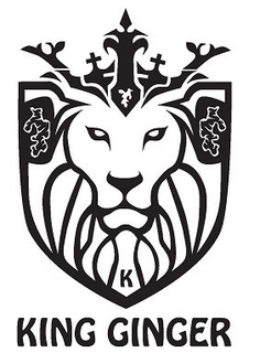 KING GINGER trademark