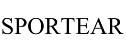 SPORTEAR trademark