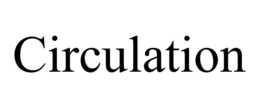 CIRCULATION trademark