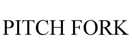 PITCH FORK trademark