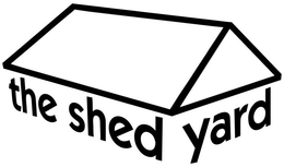 THE SHED YARD trademark