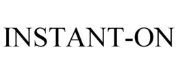 INSTANT-ON trademark
