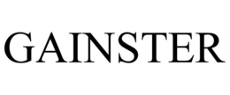 GAINSTER trademark