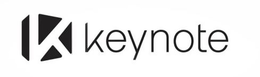 K KEYNOTE trademark