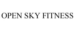 OPEN SKY FITNESS trademark