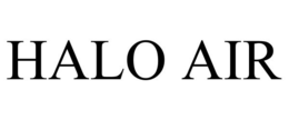 HALO AIR trademark