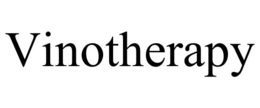 VINOTHERAPY trademark