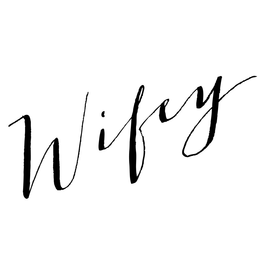 WIFEY trademark