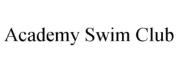 ACADEMY SWIM CLUB trademark