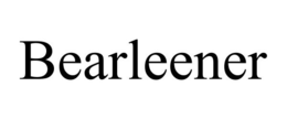 BEARLEENER trademark