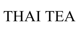 THAI TEA trademark