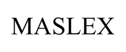 MASLEX trademark
