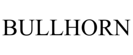 BULLHORN trademark