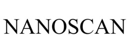 NANOSCAN trademark
