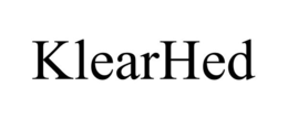 KLEARHED trademark