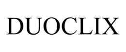 DUOCLIX trademark