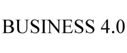 BUSINESS 4.0 trademark