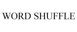 WORD SHUFFLE trademark