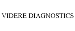 VIDERE DIAGNOSTICS trademark