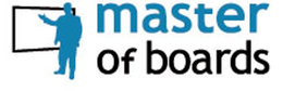 MASTER OF BOARDS trademark