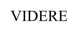 VIDERE trademark