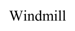WINDMILL trademark