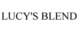 LUCY'S BLEND trademark