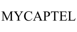 MYCAPTEL trademark