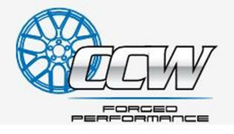 CCW FORGED PERFORMANCE trademark