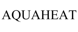 AQUAHEAT trademark