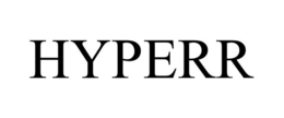 HYPERR trademark