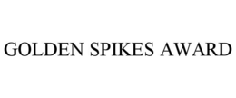 GOLDEN SPIKES AWARD trademark
