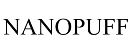 NANOPUFF trademark