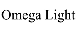 OMEGA LIGHT trademark
