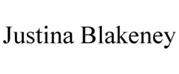 JUSTINA BLAKENEY trademark