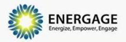 ENERGAGE ENERGIZE. EMPOWER. ENGAGE. trademark