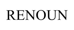 RENOUN trademark