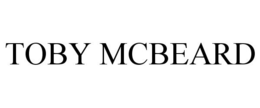TOBY MCBEARD trademark