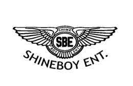 SHINE BOY ENT SHINEBOY ENT. SBE trademark