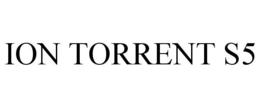 ION TORRENT S5 trademark