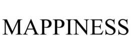 MAPPINESS trademark