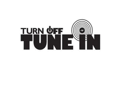 TURN OFF TUNE IN trademark