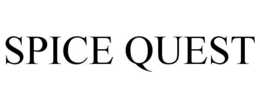 SPICE QUEST trademark