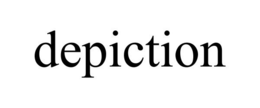 DEPICTION trademark