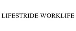 LIFESTRIDE WORKLIFE trademark