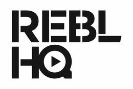 REBL HQ trademark