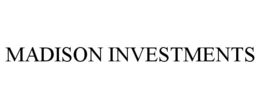 MADISON INVESTMENTS trademark