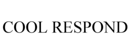 COOL RESPOND trademark